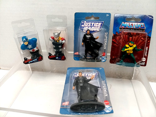 Justice league motu mattel - justice,