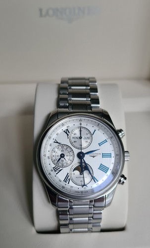 Orologio uomo longines - orologio,