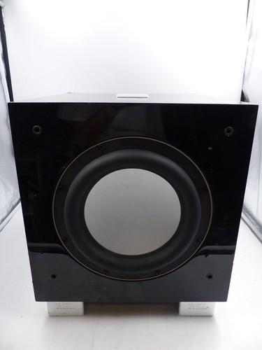 Rel acoustics subwoofer - acoustics,