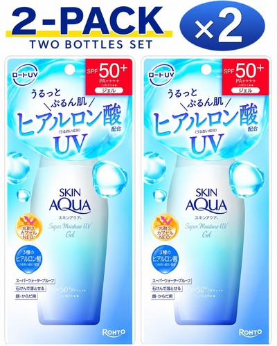 Skin aqua gel spf50 - skin,
