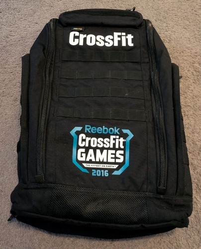 Zaino reebok 2016 crossfit - reebok,