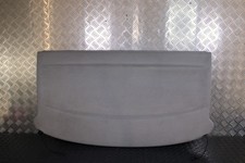 Bmw Serie 1 2005 1.6 Benz CAPPELLIERA COPRI BAGAGLIAIO