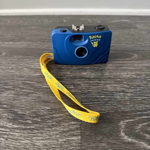 Pokémon pocket cam camera - cam,