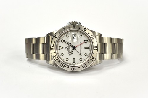 Rolex explorer polar - rolex, 'polar'