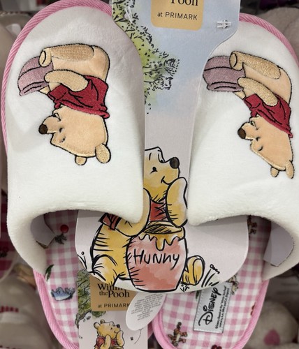 Pantofole disney winnie - pantofole,