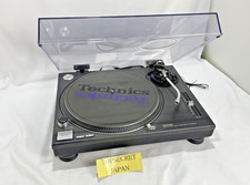 Technics SL-1200MK3 con