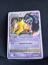 Carte Pokémon GIRATINA NIV X