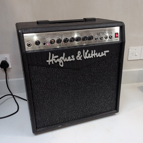 Hughes kettner attax series - kettner,