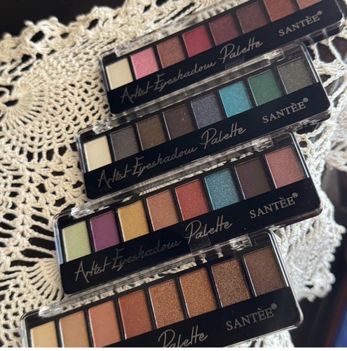Santee artist palette ombretti - palette,