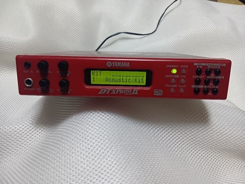 Modulo trigger batteria