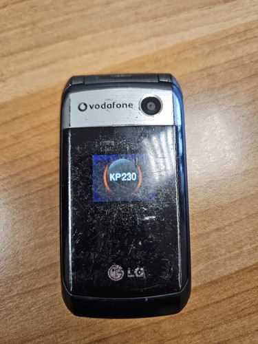 Kp230 cellulare vintage - lg,