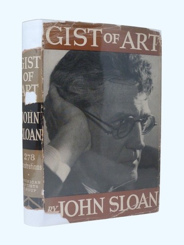 John sloan gist art 2nd - of,