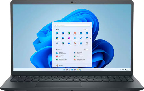Dell inspiron fhd touch - 15,6",