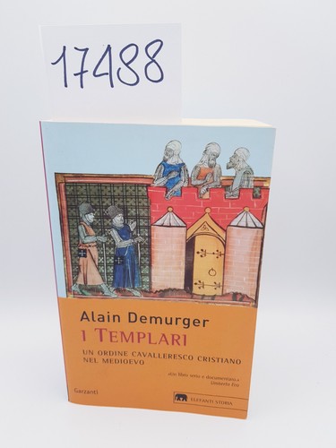 Templari ordine - un,