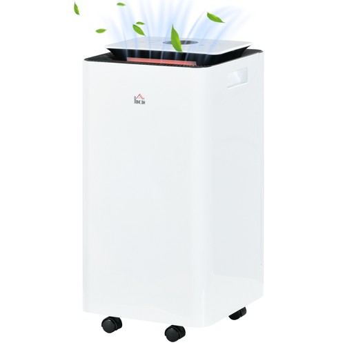 Homcom mini deumidificatore - homcom,