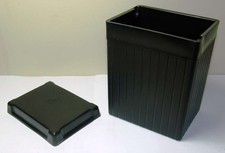 GUSCIO BATTERIA BA3R3 NERA