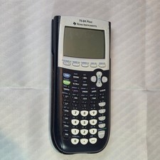 Texas Instruments Calcolatrice