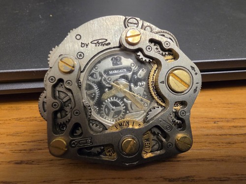 Orologio foto un - foto, raro