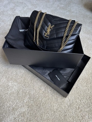 Borsa tracolla grande ysl - borsa, a