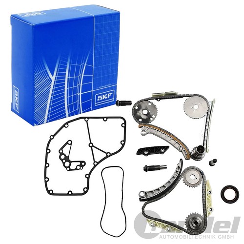 Kit catena distribuzione - catena, skf