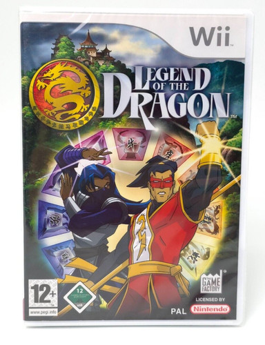 Legend the dragon nintendo - legend,