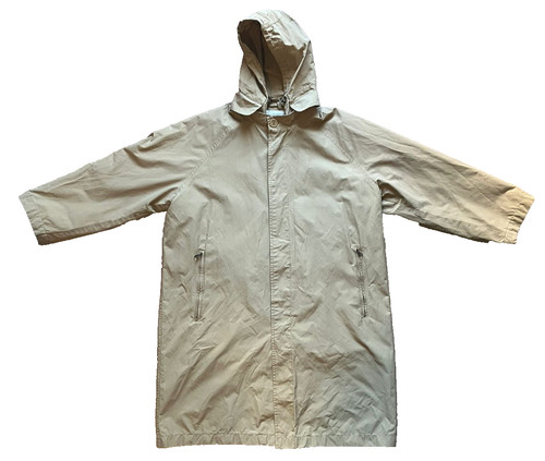 Cappotto vintage moncler beige - cappotto,