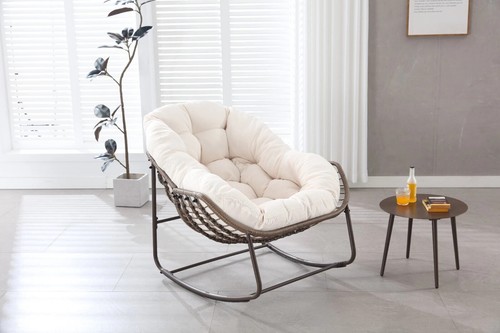 Sedia dondolo xxl - xxl, a