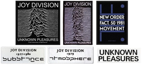Joy division new order - new,