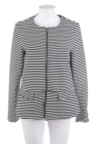Giacca ovs righe bianco - ovs, l