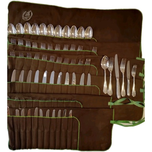 Set posate christofle mod - christofle,