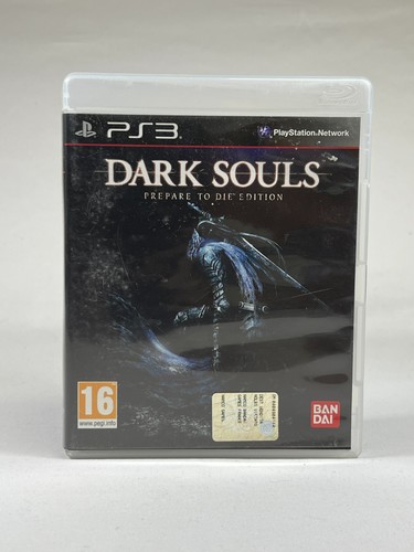 Dark souls prepare die - souls:,