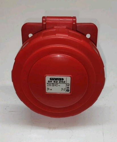 Gewiss 62242 presa - 62242, fissa