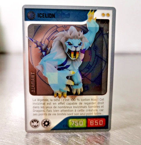 Carte panini jcc - carte, invizimals