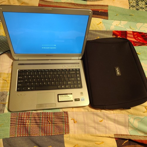 Notebook portatile sony vaio - notebook,