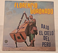 VINTAGE LP - El Arpa de
