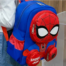 🕷️🎒 Zaino Bambini