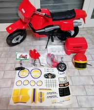 Moto batteria cagiva - a,