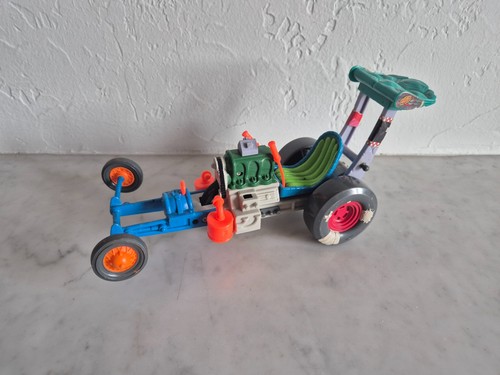 Véhicule sewer dragster - sewer,