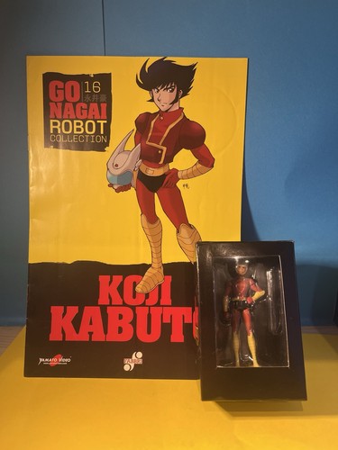 Nagai robot collection - go,