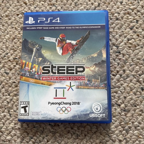 Steep winter games edition - winter,