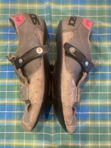 Scarpe ciclismo strada - scarpe, su