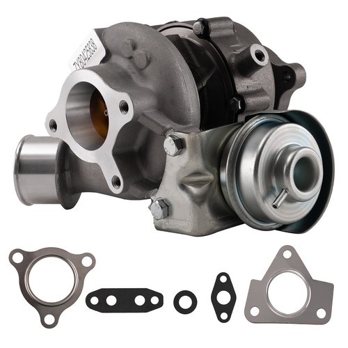 Turbocompressore 49335 01412 - turbocompressore, 49335-01412