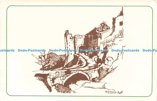 D219520 ocre castello - d219520,