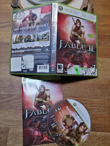 Fable complet 360 - fable, [complet]