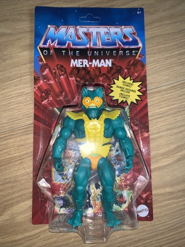 Motu master the universe - motu,