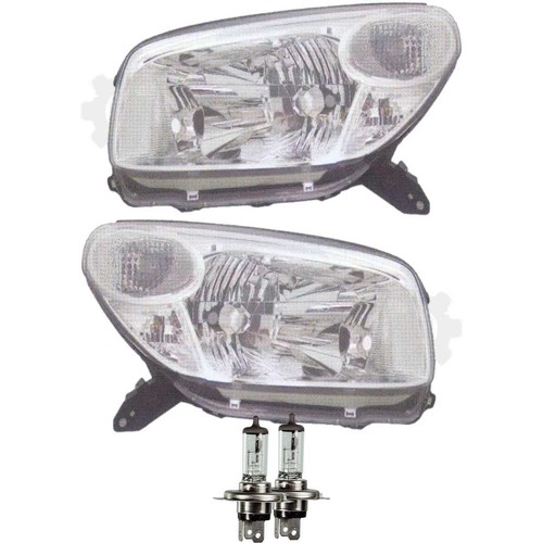 Alogeno fanale set per toyota - fanale,