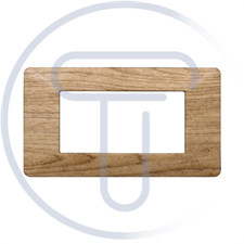 Placca serie Starlight, 4