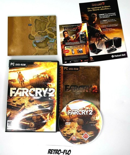 Far cry gioco pc dvd - cry,