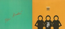 THE ANDRE' - CD CON AUTOGRAFO