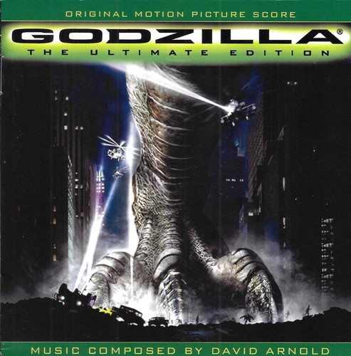 Godzilla the ultimate - godzilla:,